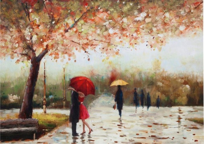 Autumn Lovers